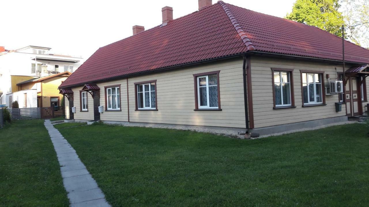 Vingi Apartment 12 Pärnu Extérieur photo
